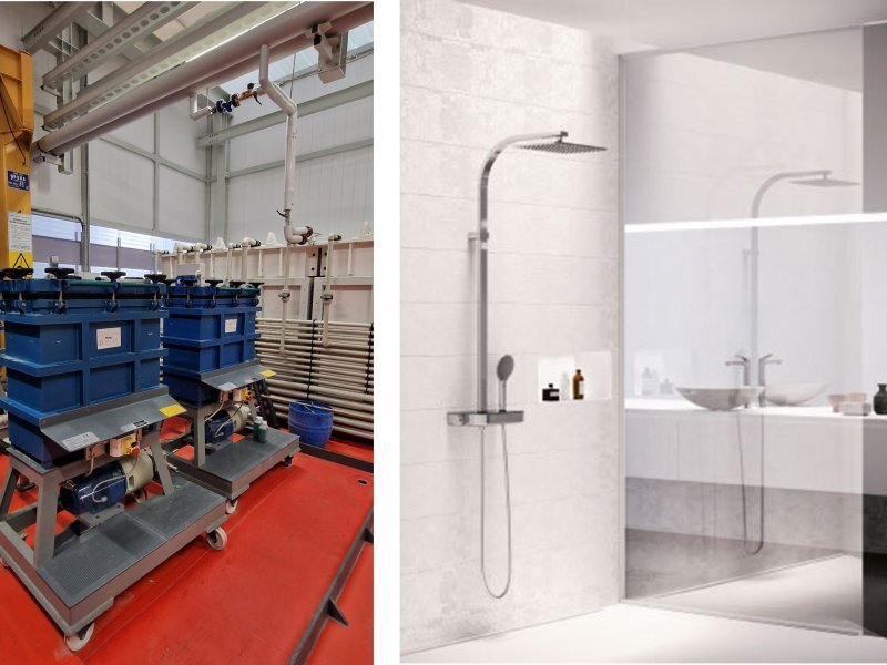 Continuità Produttiva e Attrezzature di Scorta