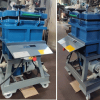 Pompe à filtre OMG TE5 destinée à un client historique tunisien