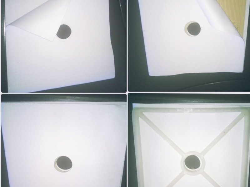 Pompe à filtre OMG TE5 destinée à un client historique tunisien