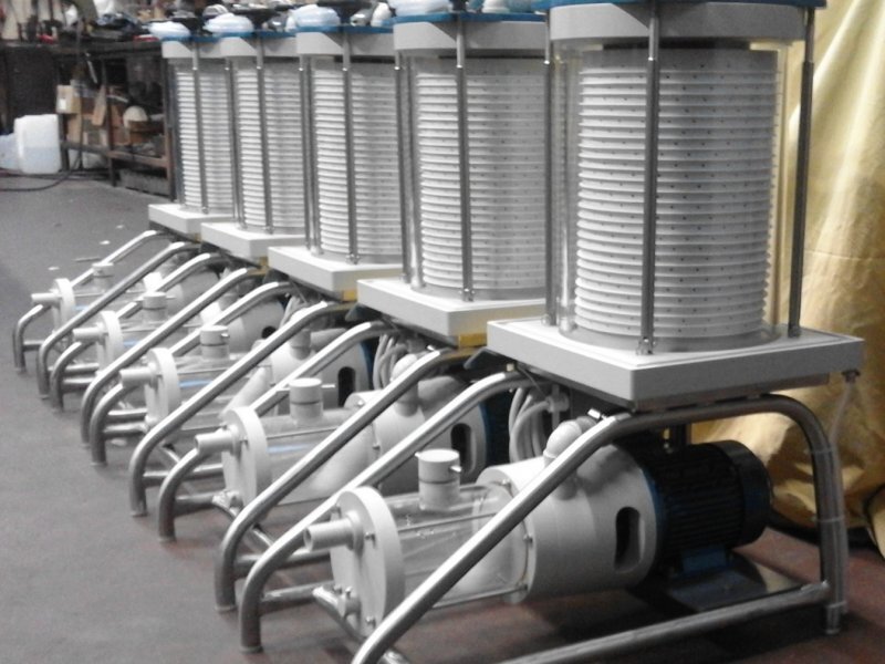 La quintessence de l’excellence dans la production de pompes de filtration et de groupes de pompe