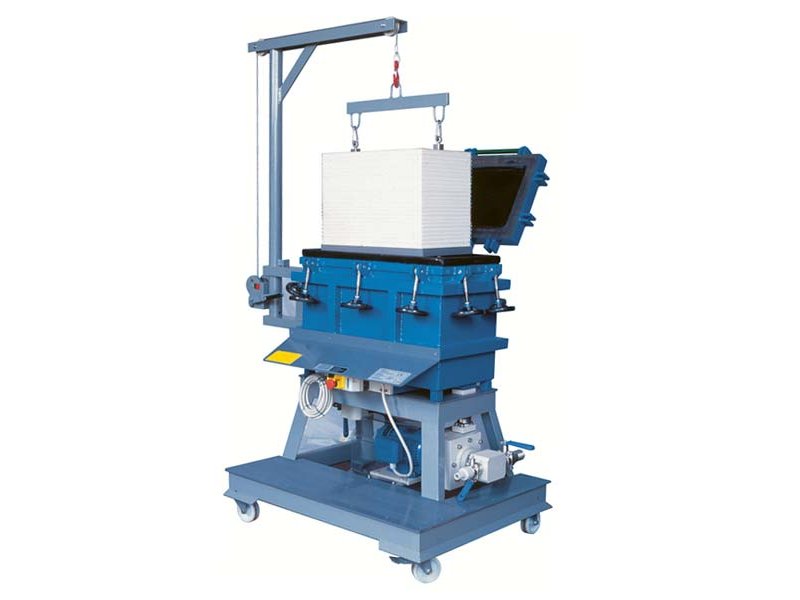 Pompe filtro OMG usate disponibili alla vendita